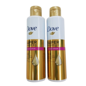 Dove Super Shampoo, dove shampoo and conditioner, dove dry shampoo