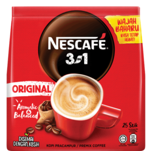 Nescafe 3in1 Original