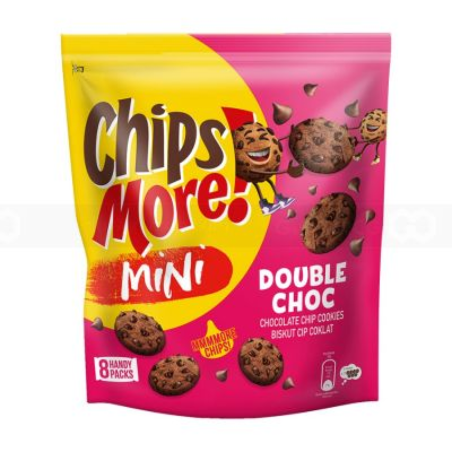 Chipsmore Double Chocolate, chipsmore cookies, chipsmore meaning