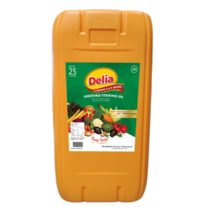 Palm Oil Jerry Can 25L