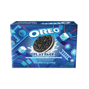 Oreo Biscuit Sandwich Play Pack 257.6gr