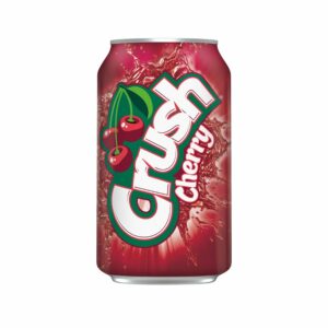 Crush Cherry Soda