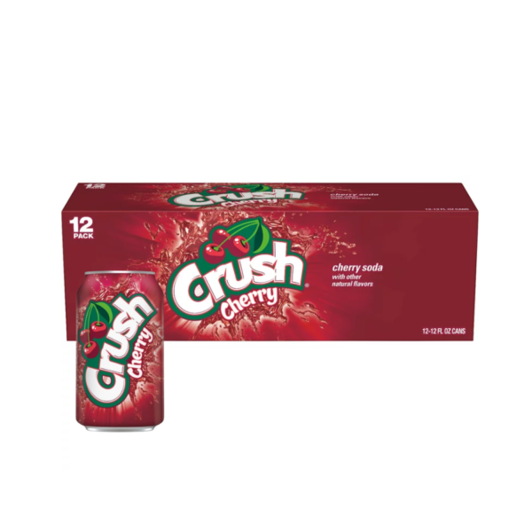 Crush Cherry Soda