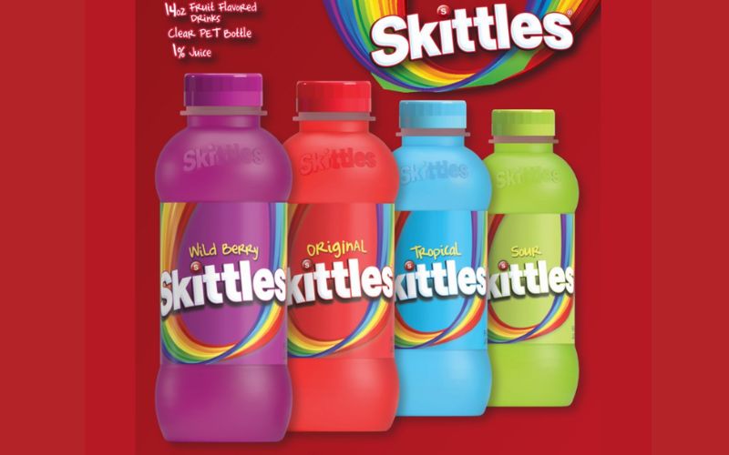 Skittles Drink