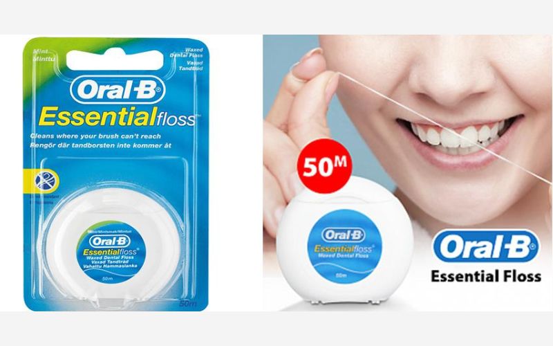 OralB Essential Floss