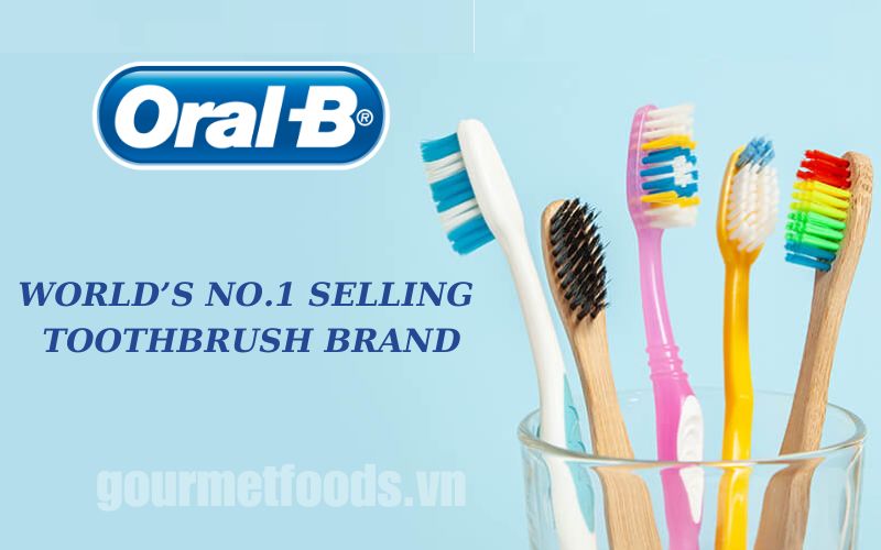 OralB Toothbrush