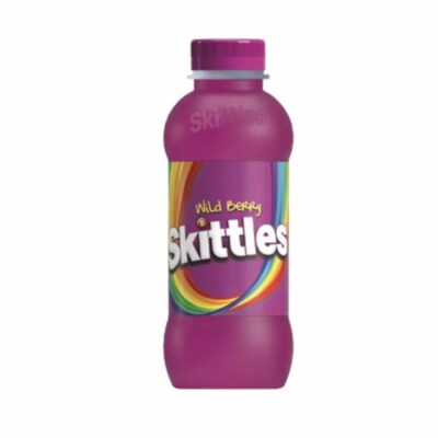Skittles Drink Wild Berry 14oz