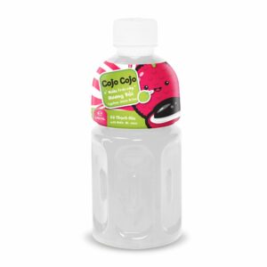 CojoCojo Lychee Juice Drink With Jelly Coconut 320ml