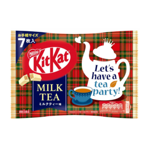 Kit Kat Mini Milk Tea 7 bars
