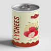 GMF Canned Lychee 590ml