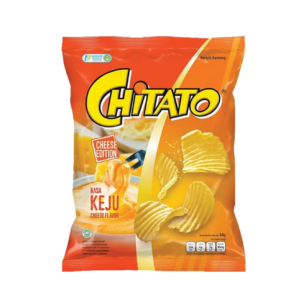 Chitato Potato Chips 68gr Cheese Supreme