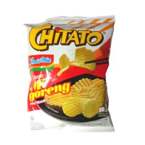 Chitato Potato Chips 68gr Fried Noodles