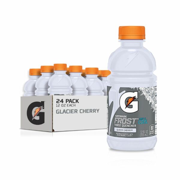 Gatorade Glacier Cherry 20oz (3)