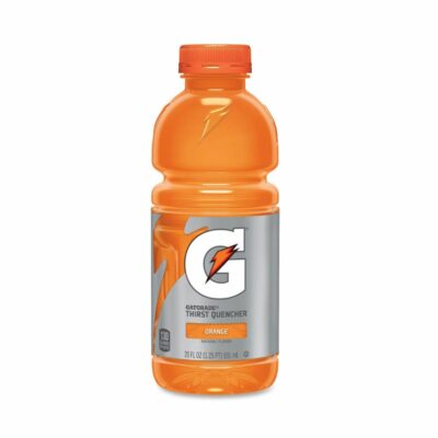 Gatorade Orange 20oz (4)