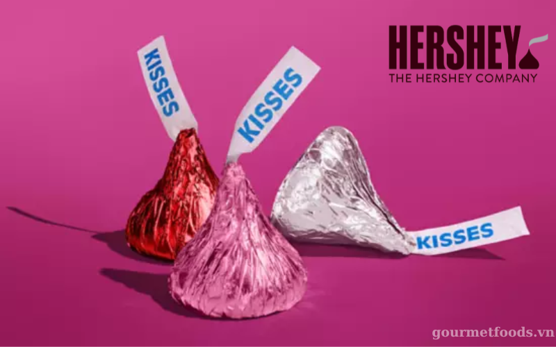 Hershey Kisses (1)