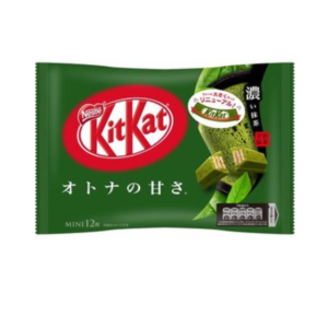 Kit Kat Mini Matcha 11 bars