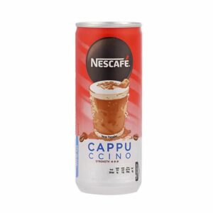 Nescafe Cappuccino drink
