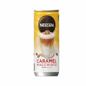 Nescafe Caramel Macchiato