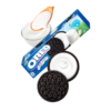 Oreo Sandwich Mellow Yogurt