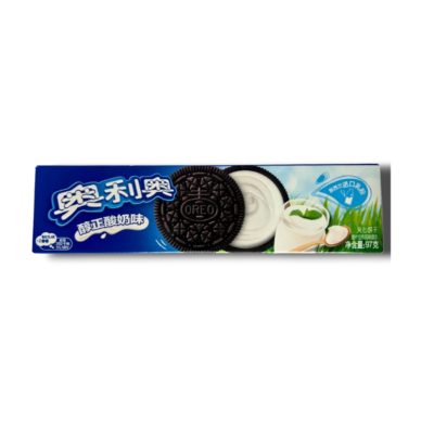 Oreo Sandwich Mellow Yogurt Flavor 97g