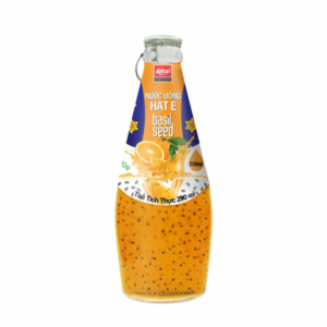 Rita Basil Seed Drink With Oranges Flavour