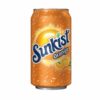 Sunkist Orange Soda 355ml (4)