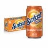 Sunkist Orange Soda 355ml (5)