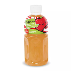 Cojo Cojo Apple Juice Drink With Jelly Coconut