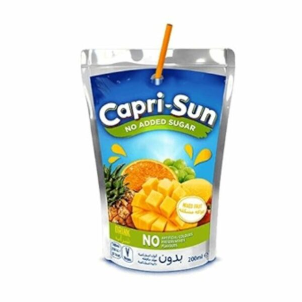 Capri Sun Mango (1)