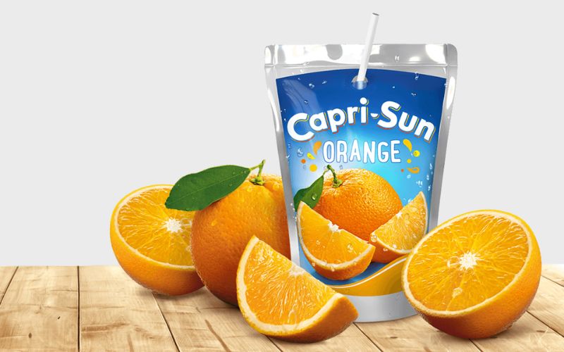 Capri Sun Orange Juice Drink (3)