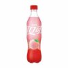 Coca Cola Peach Flavor 500ml