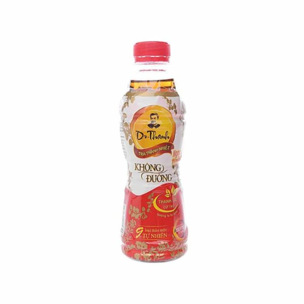 Dr Thanh Herbal Tea No Sugar 455ml (3)