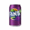 Fanta Grape Flavor 350ml