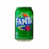 Fanta Guarana Flavor 350ml (2)