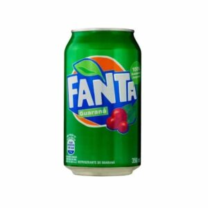 Fanta Guarana Flavor 350ml (2)
