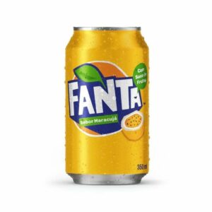 Fanta Passion Fruit Flavor 350ml