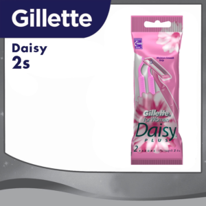 Gillette Razor Daisy 2pcs x 12 pack x 20 Box
