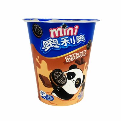 Oreo Mini biscuit chocolate flavor 55g