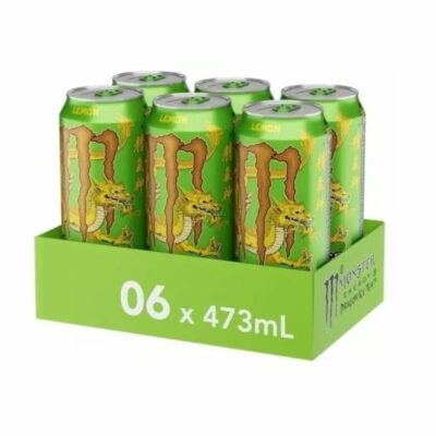 Monster Energy Dragon Ice Tea Lemon 473ml (1)