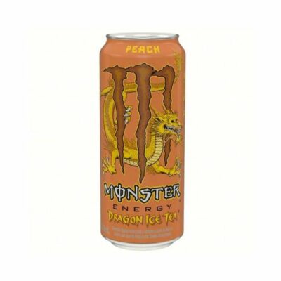 Monster Energy Dragon Ice Tea Peach 473ml (2)