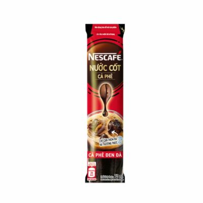 NesCafe Iced Black Coffee Essence 375ml (3)