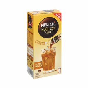 NesCafe Iced Milk Coffee Essence 375ml (2)