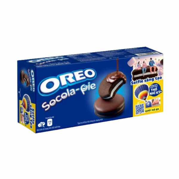 Oreo Chocolate Pie 180g (2)