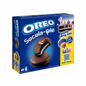 Oreo Chocolate Pie 360g (2)