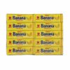 Orion Gum Banana 12.5g (5 Stick x 20 Pack) (1)