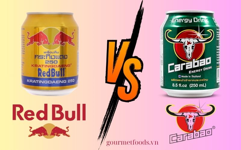 Redbull and Carabao energy drink (2)