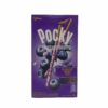 Pocky Crushed Fruit Strawberry and Peach Yoghurt Biscuit Stick 38g