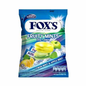 Fox’s Fruity Mint Candy Single Flow Wrap 125gr