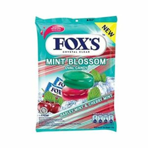 Fox's Mint Blossom Candy Single Flow Wrap 125gr