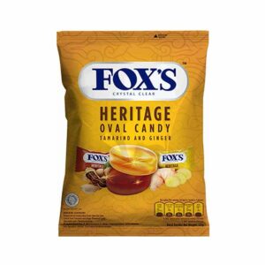 Fox's Heritage Oval Candy